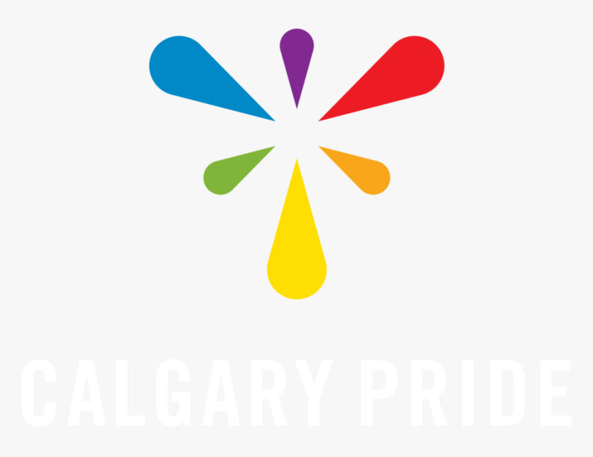 Logos Calgary Pride - Calgary Pride Logo, HD Png Download
