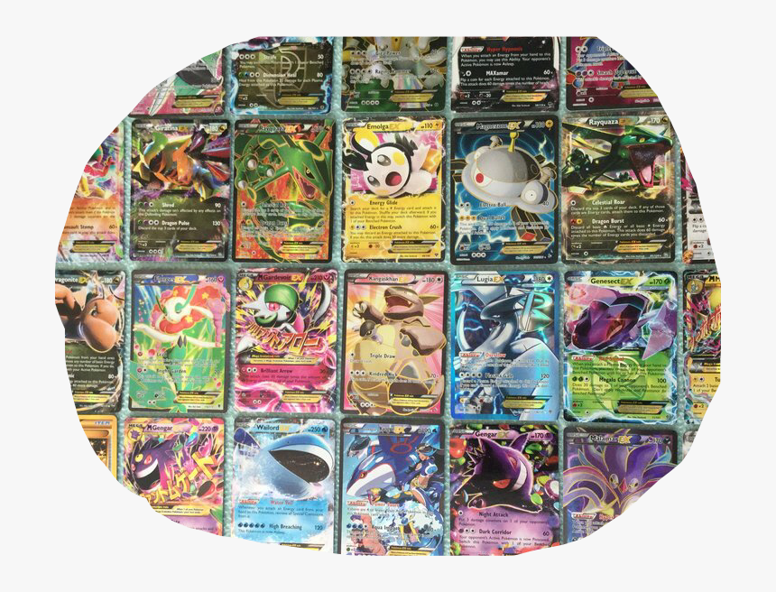 So Someone Else Submits Pokemon Cards And Gets Into - Pokemon Gx Cards, HD Png Download