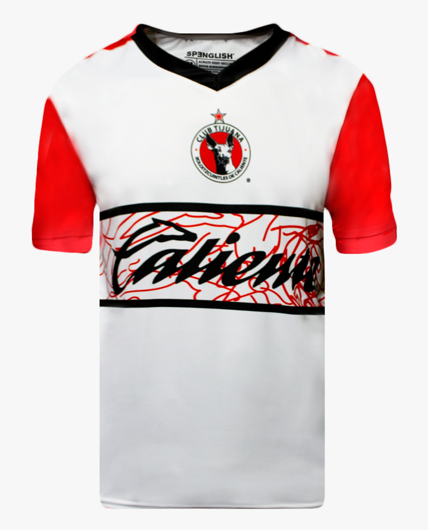 Xolos De Tijuana -edicion Retro Blanca White Niños/kids - Club Tijuana, HD Png Download