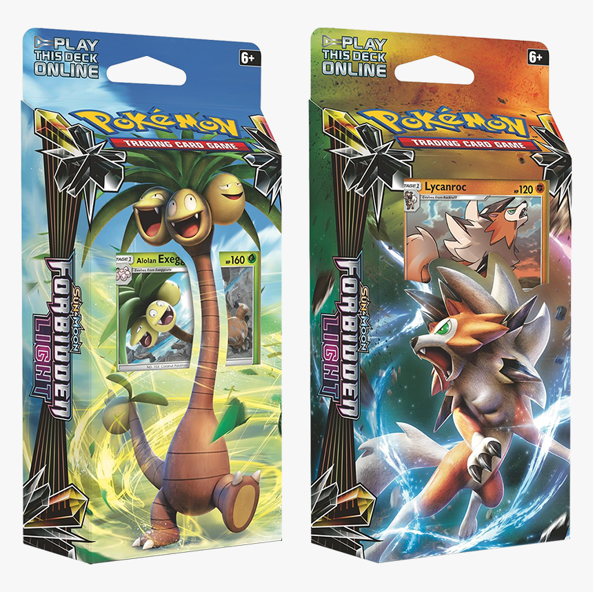 Carta Do Pokemon Exeggutor, HD Png Download
