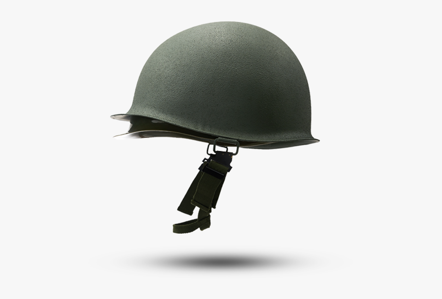 Ww2 Helmet Png - Helmet, Transparent Png