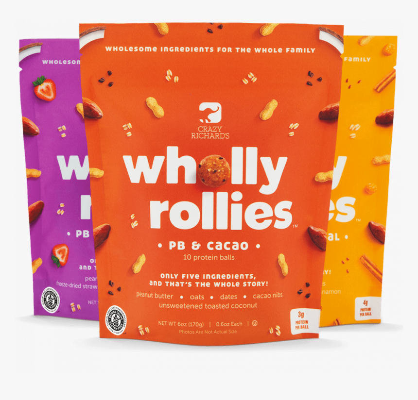 Crazy Richard S Wholly Rollies - Crazy Richard's Wholly Rollies, HD Png Download