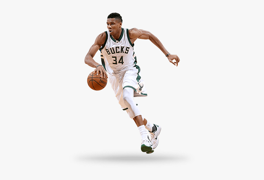 Thumb Image - Giannis Antetokounmpo No Background, HD Png Download