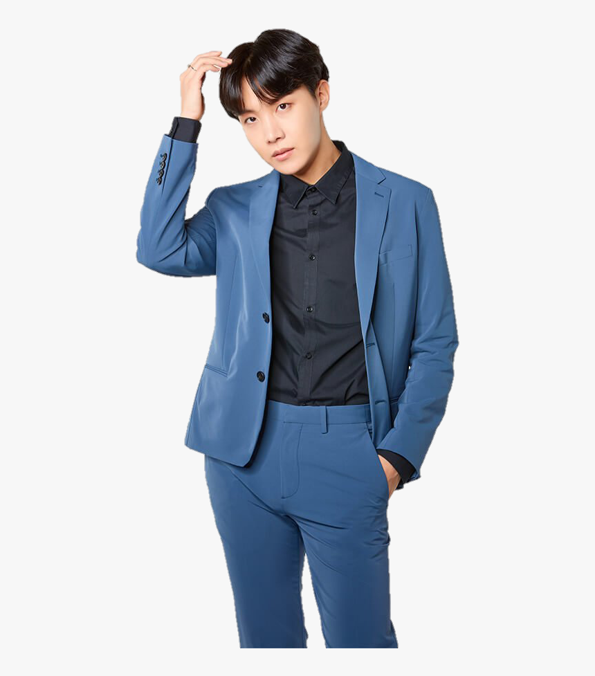 #jhope #j #hope #jung #hoesok #bts #kpop #blue - Jhope Lotte Duty Free, HD Png Download