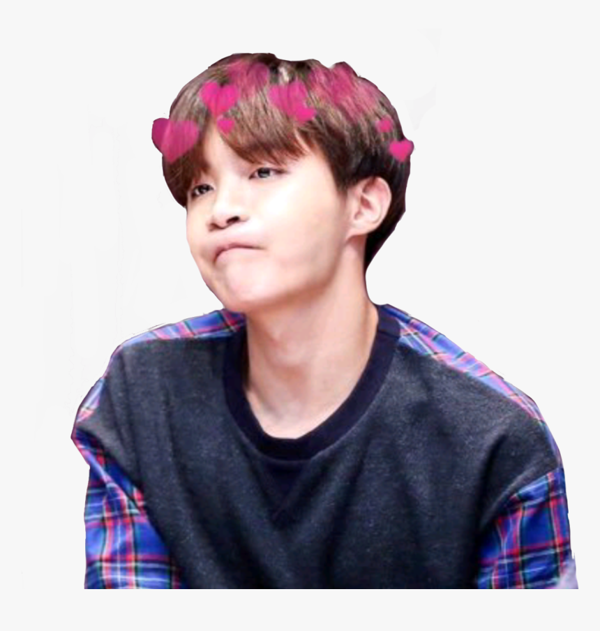 J Hope Bts , Png Download - Annyeonghaseyo Joneung Bangtan Sonyeondan Golden Maknae, Transparent Png