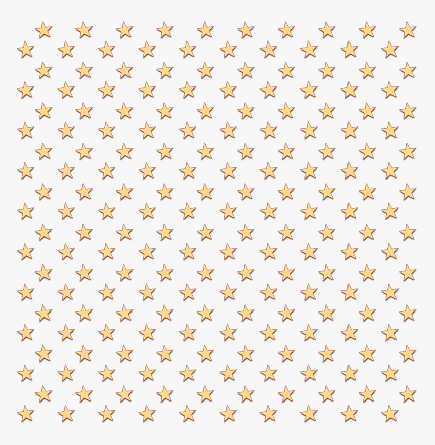 Stars Overlay Png - Circle, Transparent Png