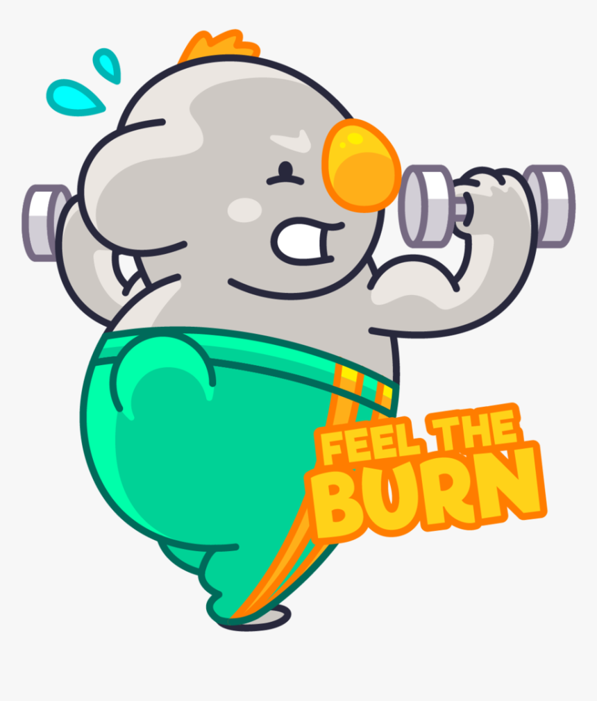 Snapchat Stickers Final Set1 V2 02 - Cartoon, HD Png Download