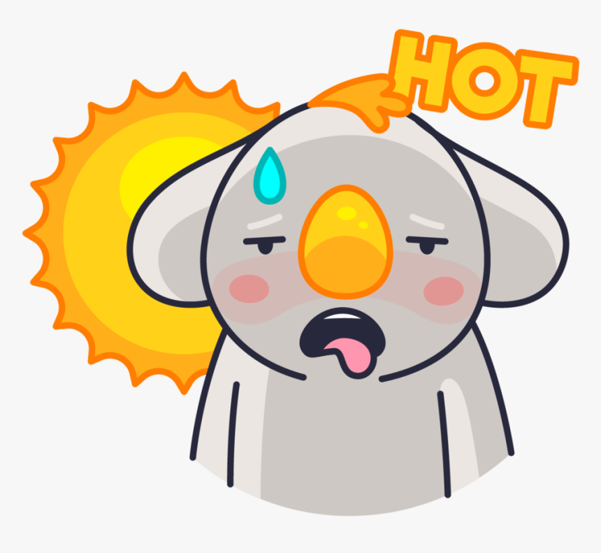 Snapchat Stickers Final Set1 V2 15 - Cartoon, HD Png Download