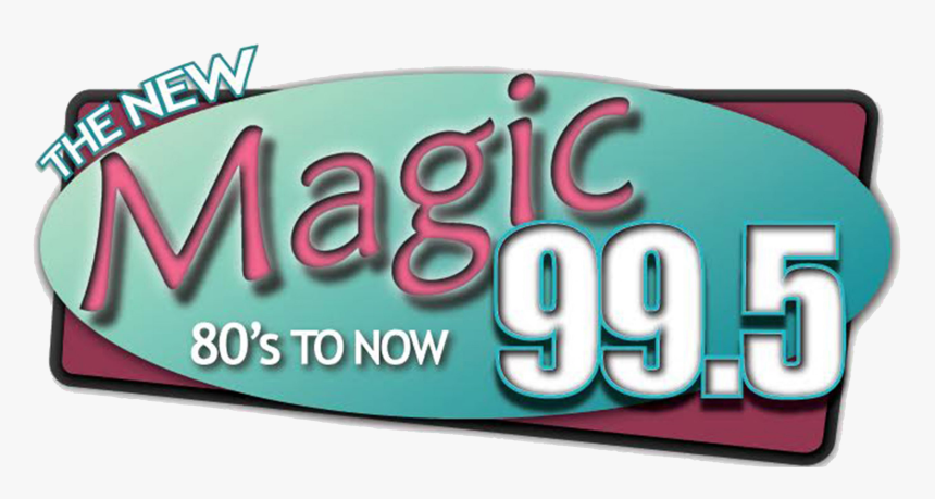 Www - Magic995fm - Com - Signage, HD Png Download