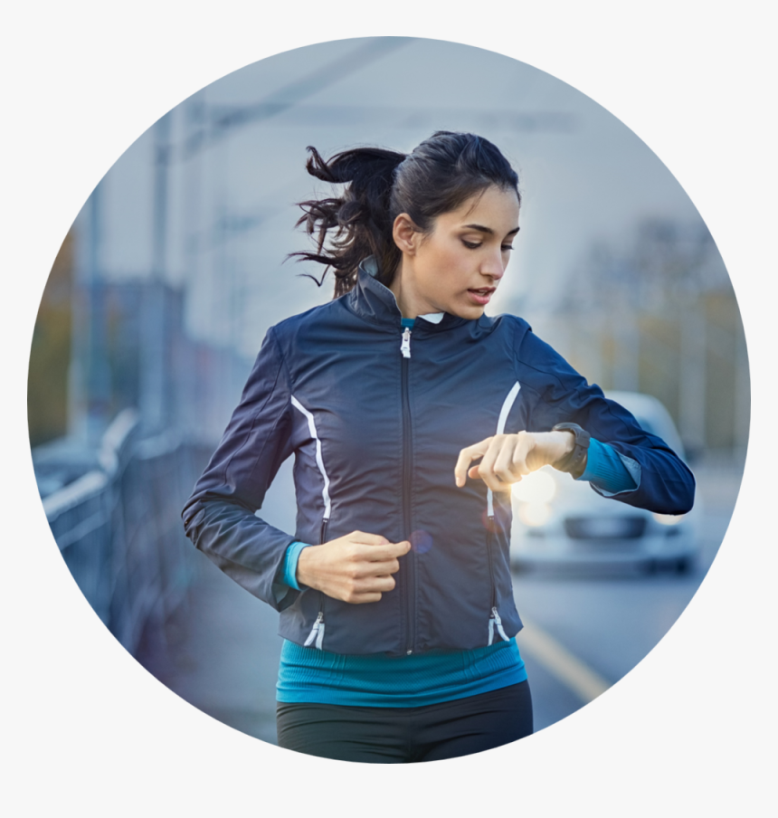 Transparent Person Laying Down Png - Can Fat People Run Track, Png Download