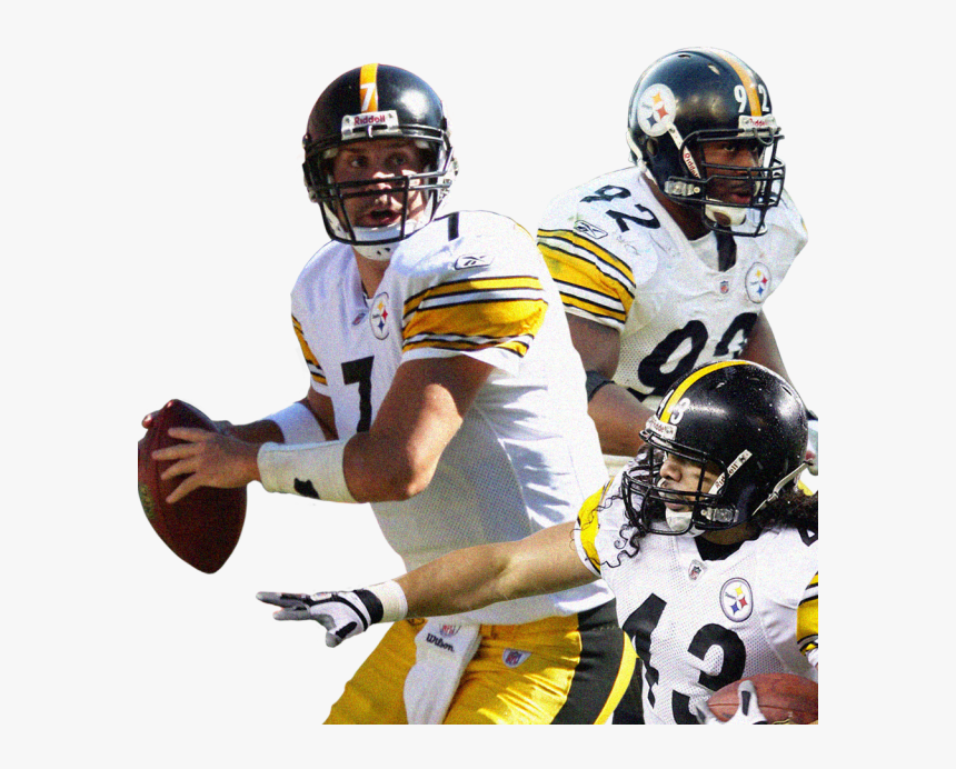 Pittsburgh Steelers - Sprint Football, HD Png Download