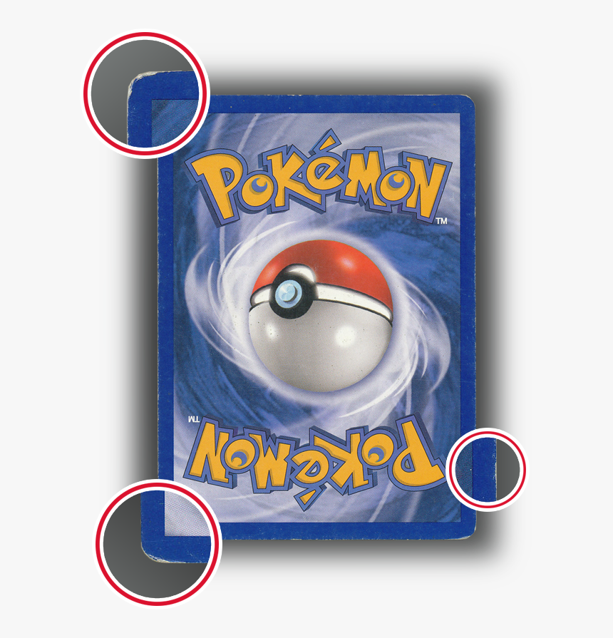 Lightly Played Pokemon Card, HD Png Download