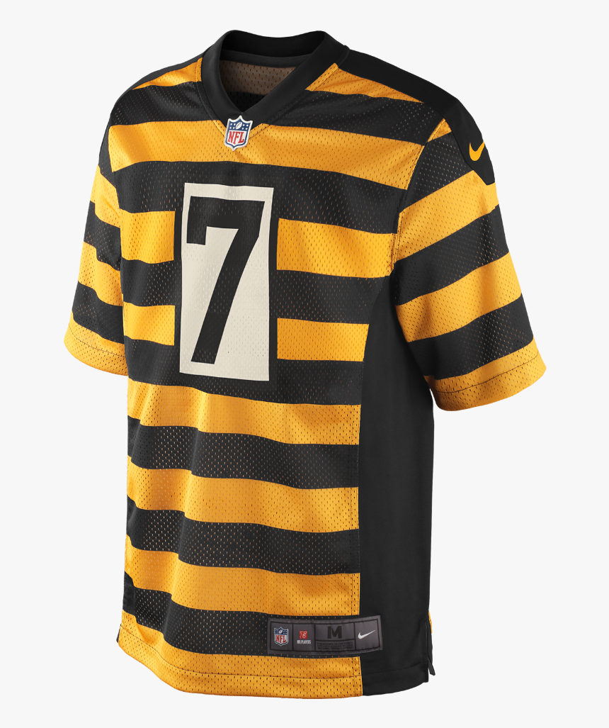 tj watt bumblebee jersey