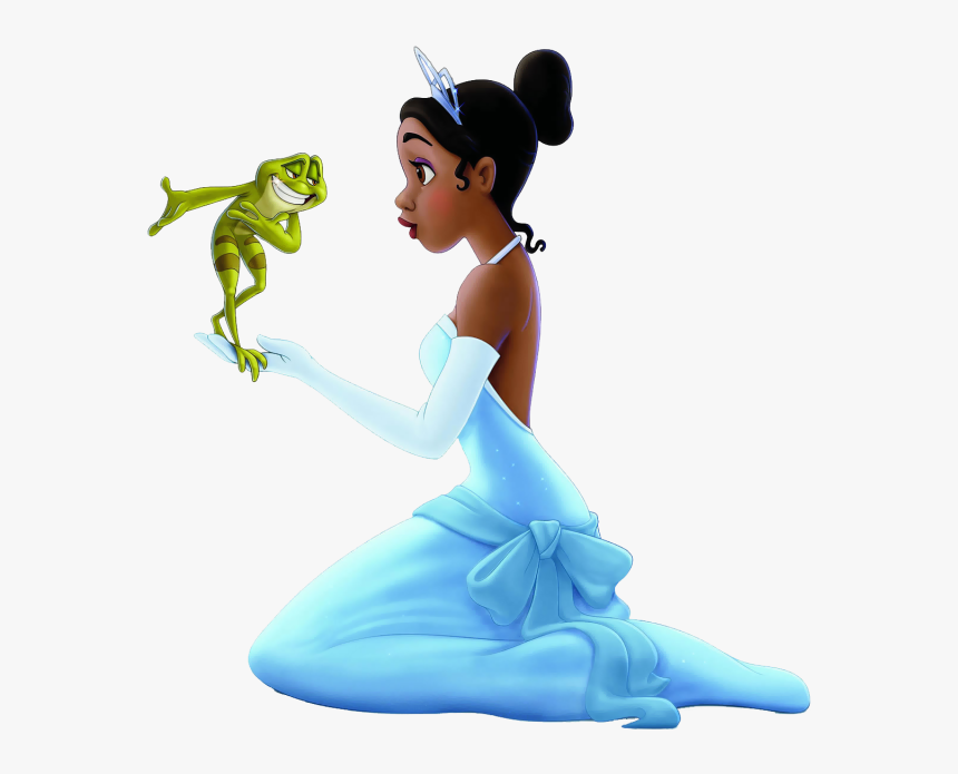 Princess Tiana And Frog Png Clipartu200b Gallery Yopriceville - Princess And The Frog Png, Transparent Png