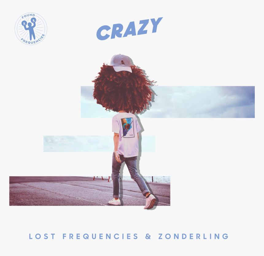 Lost Frequencies & Zonderling Crazy, HD Png Download