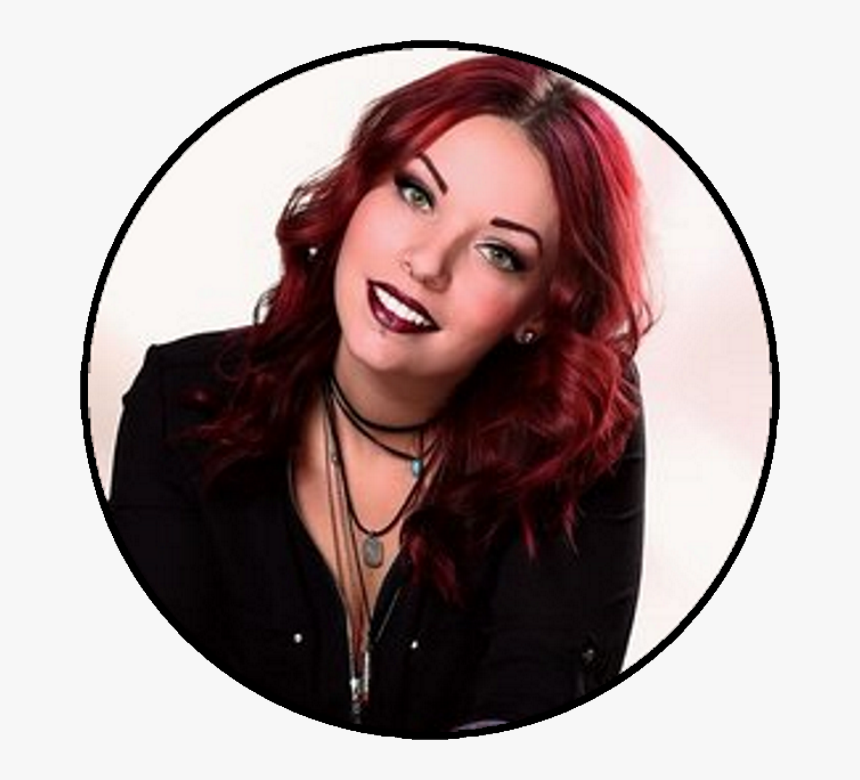 Kristen Roades Color Correction Specialist - Red Hair, HD Png Download