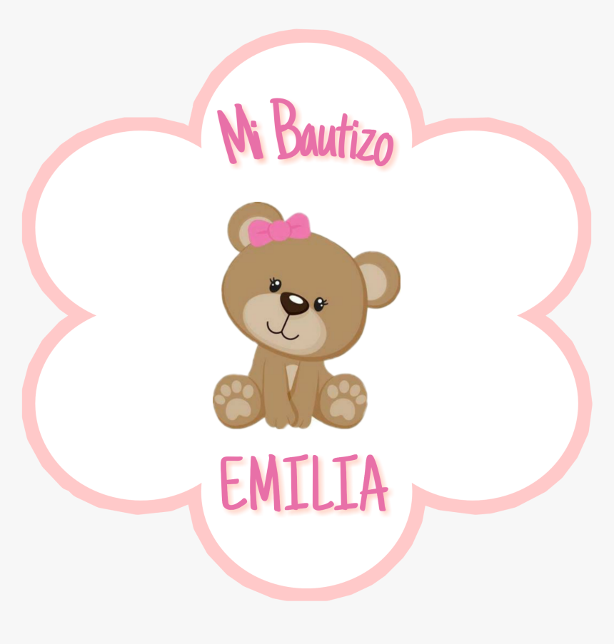 #emilia - Clipart Teddy Bear Png, Transparent Png
