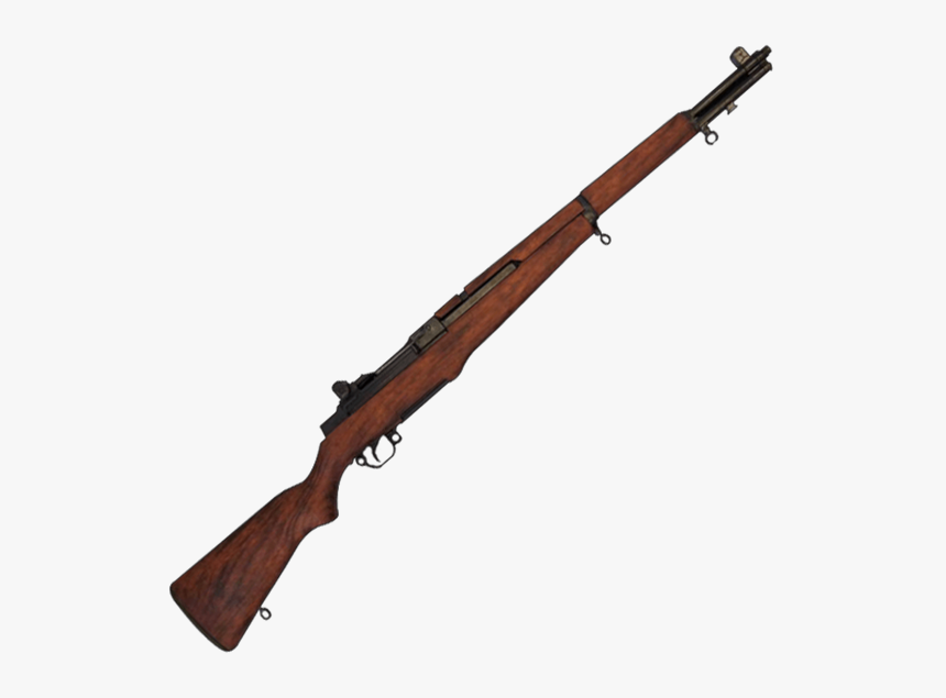 M1 Garand , Png Download - Rifle, Transparent Png , Transparent Png