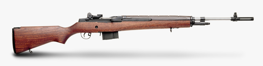 Springfield Armory M1a Stainless, HD Png Download