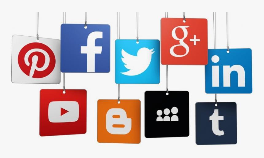 Social Media - Social Nets For Business, HD Png Download