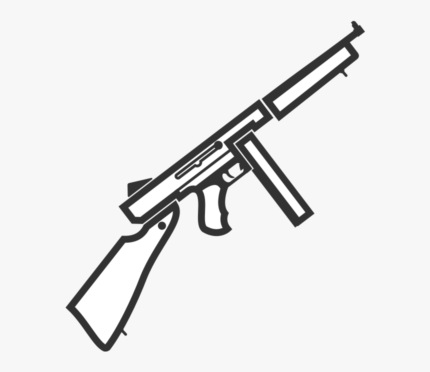 Surviv - Io Wiki - Mk 20 Ssr Surviv Io, HD Png Download