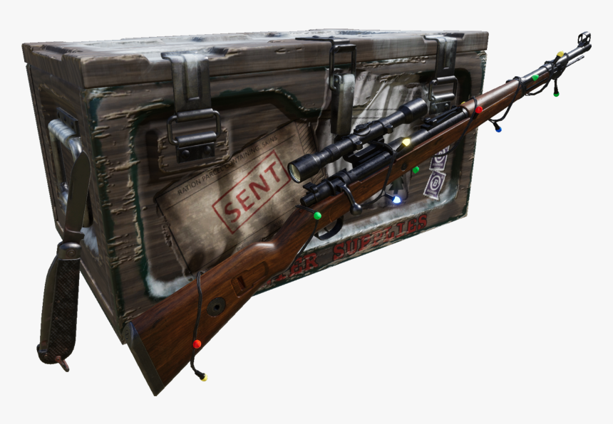 Firearm, HD Png Download