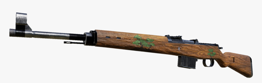 Firearm, HD Png Download