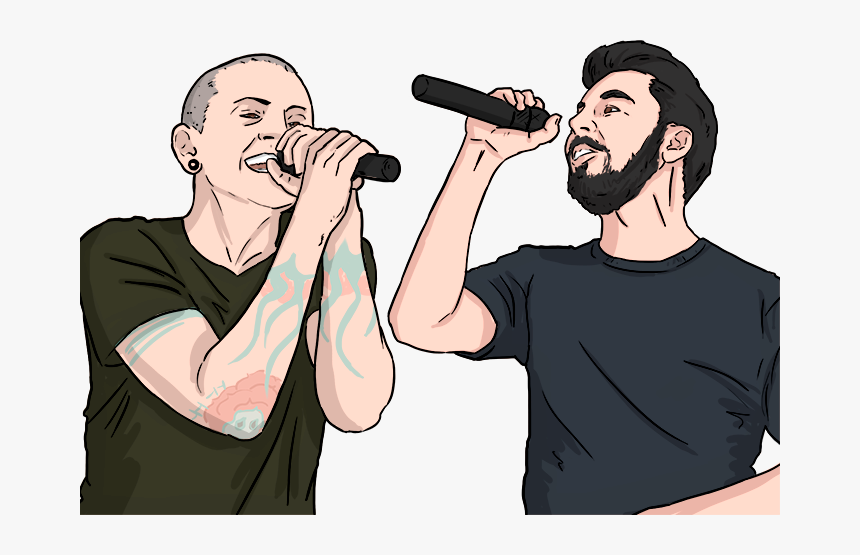 Kinkin Park - Singing, HD Png Download