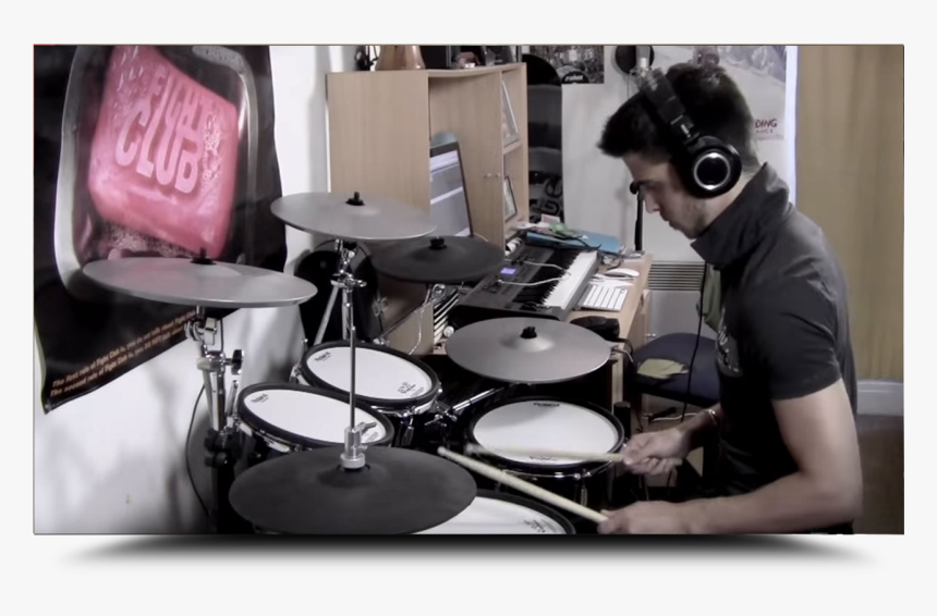Drummer, HD Png Download