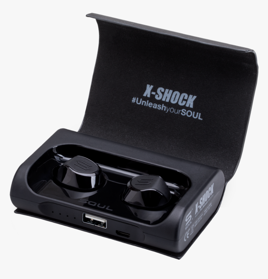 Soul X Shock, HD Png Download