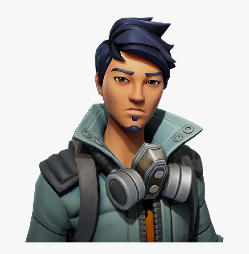 Fortnite Shock Specialist Png Image - Fortnite Save The World Striker Ac, Transparent Png