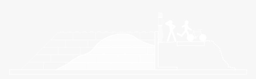 Johns Hopkins Logo White, HD Png Download