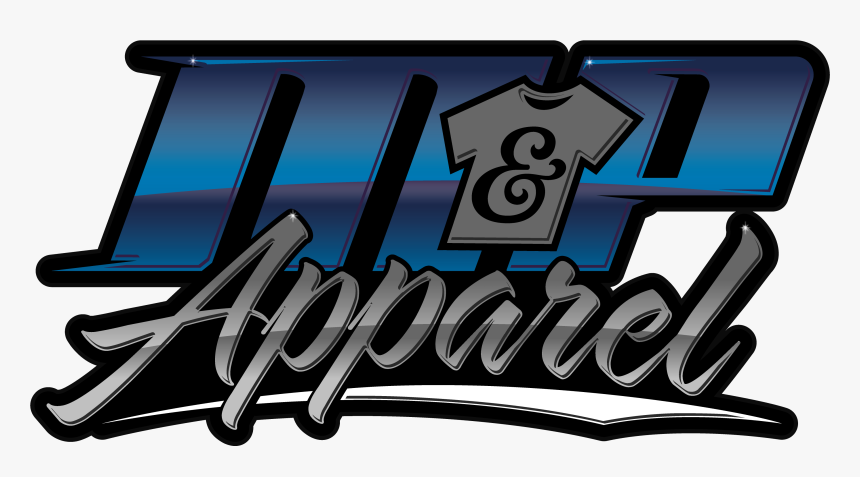 M&p Apparel - Graphic Design, HD Png Download