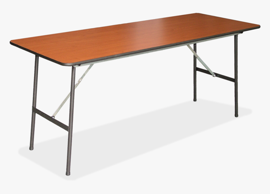 Mesa Minimalista De Madera , Png Download - Tavoli Per Seggi Elettorali, Transparent Png