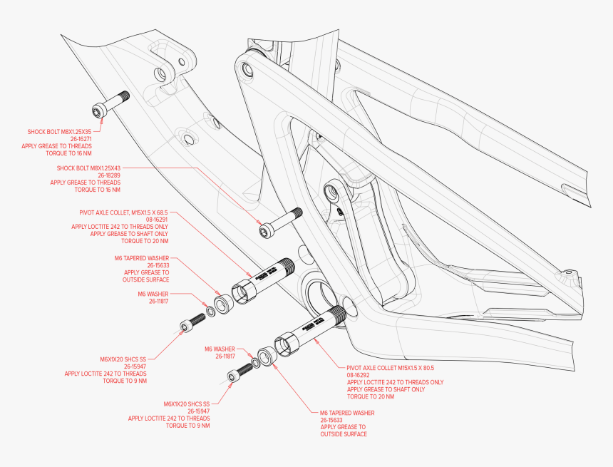 Juliana Bicycles - Sketch, HD Png Download