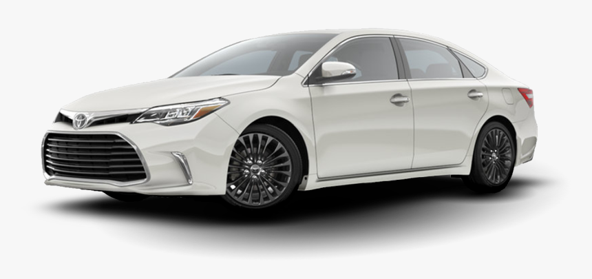2017 Toyota Avalon Xle White, HD Png Download
