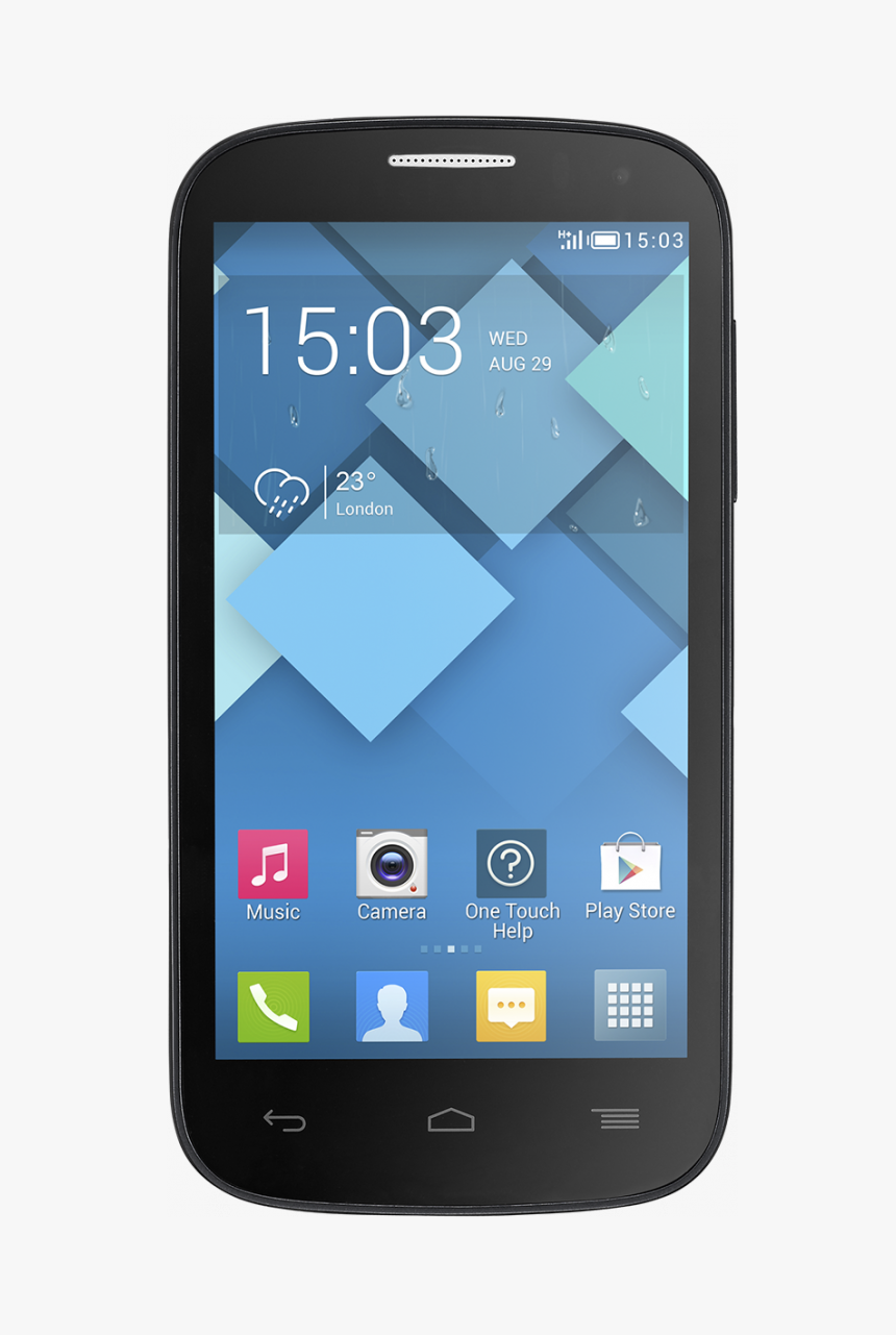 Alcatel Pop C5 5036d, HD Png Download