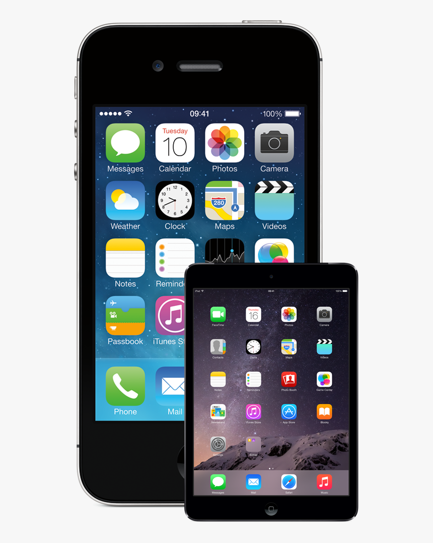 The Update To Ios 8 Is Available For Most Idevices - Lifeproof Case For Ipads, HD Png Download