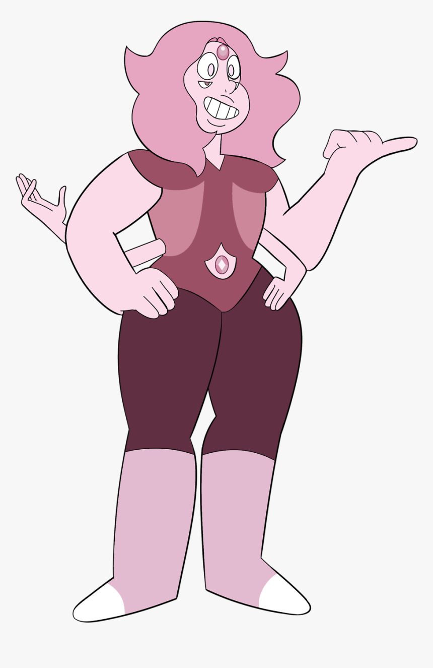 Updated Glass Phosphosiderite Fusion, Girasol @amethystev - Cartoon, HD Png Download