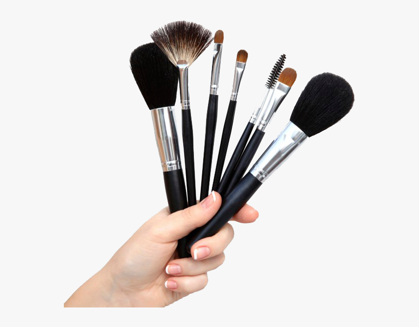 Brochas De Maquillaje En Png Transparente, Png Download
