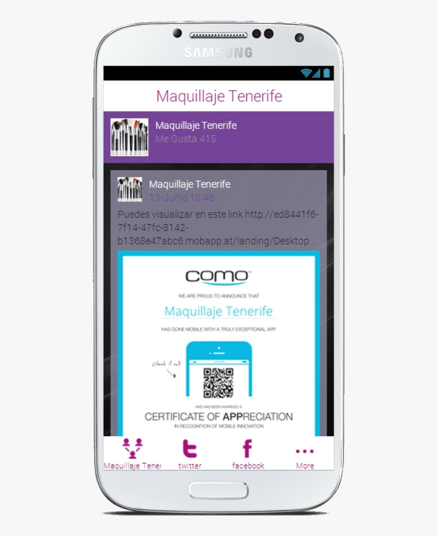 Smartphone, HD Png Download