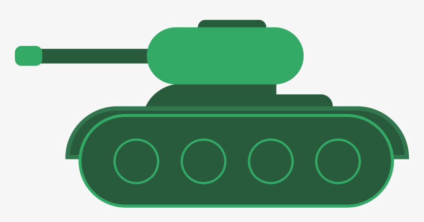 Tank Brand Byte Art Logo - Tank Flat Png, Transparent Png