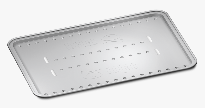 Roasting Shields View - Weber 6562 Original Q Roasting Shields For Grilling, HD Png Download