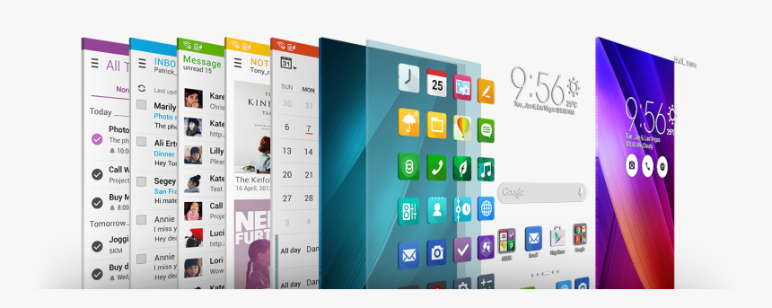 Asus Zenfone, HD Png Download