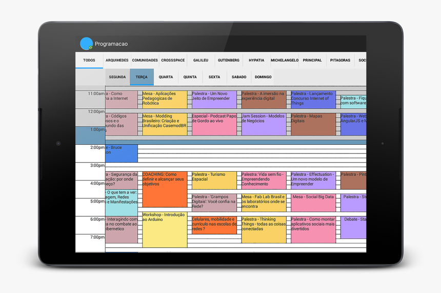 Tablet Computer, HD Png Download
