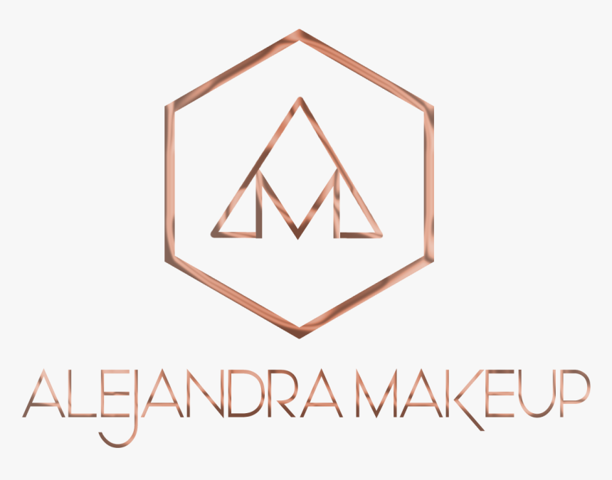 Alejandra Makeup - Triangle, HD Png Download