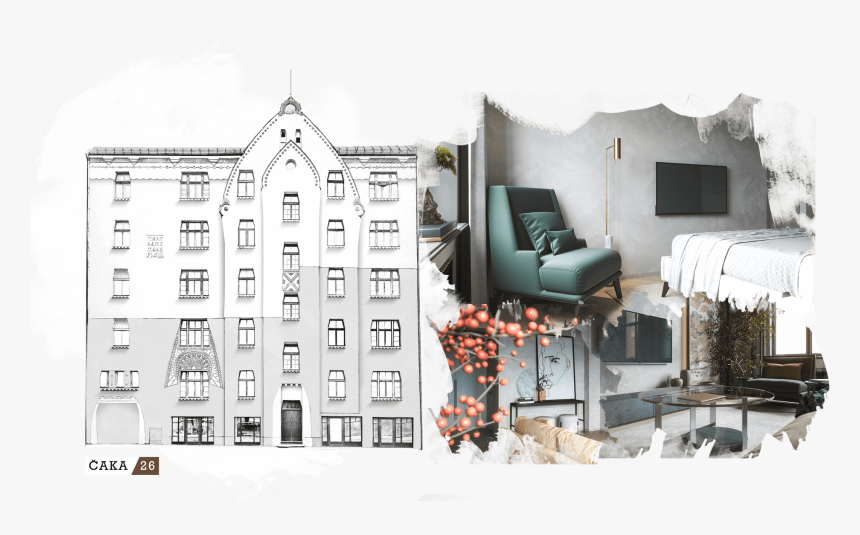Living Room, HD Png Download