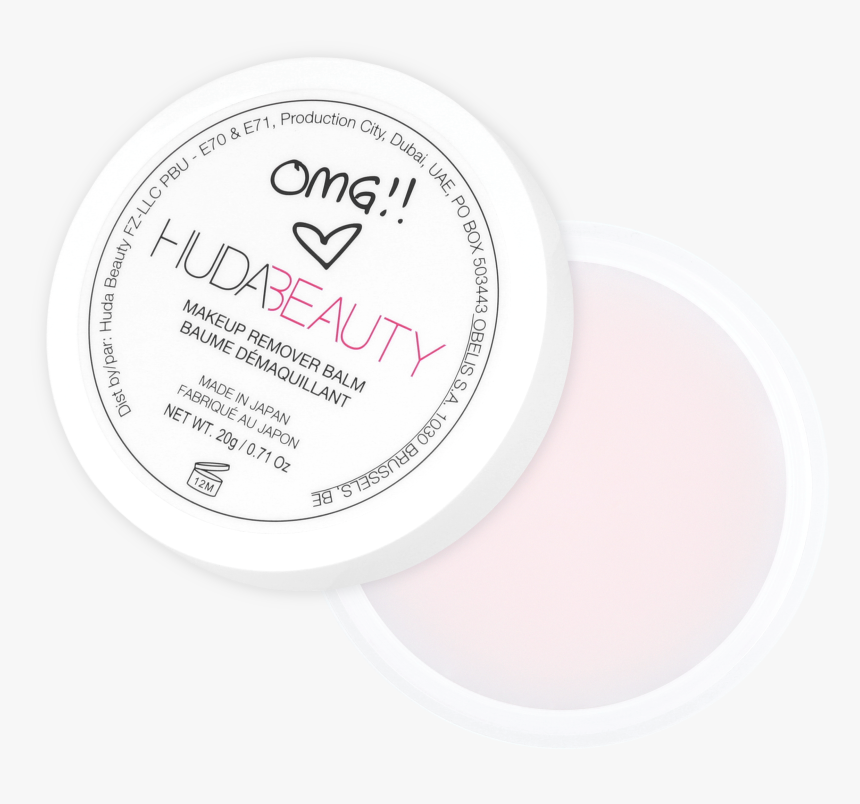 Makeup Remover Balm, , Hi-res - Cosmetics, HD Png Download
