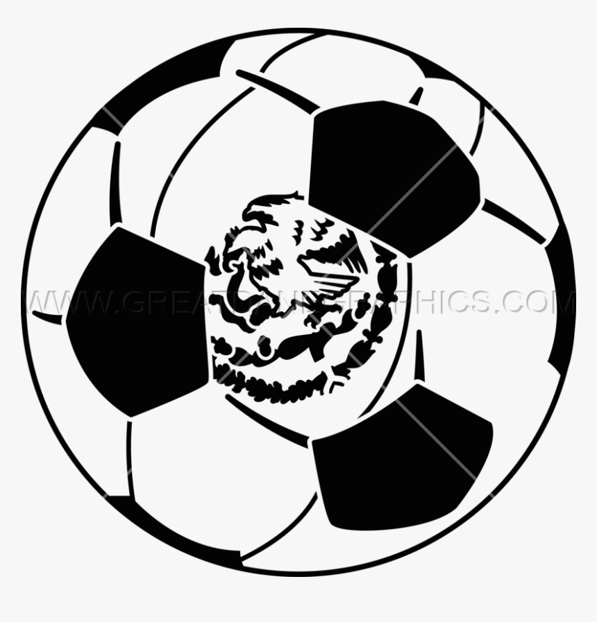 Mexico Ball Production Ready - Ball, HD Png Download