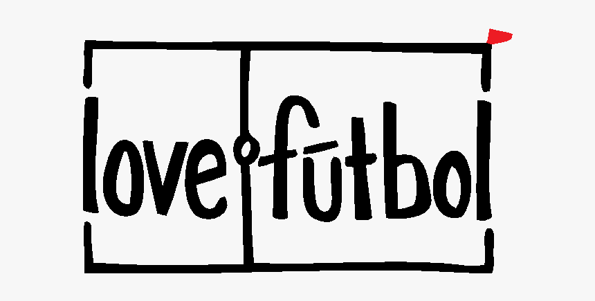 Love Futbol, HD Png Download